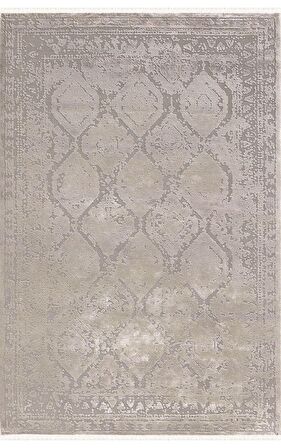 Padişah Salon Halısı Modern 180x250 Viva 34668 070 Vizon