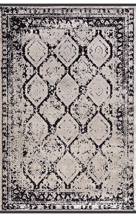Padişah Yolluk Halısı Modern 80x300 Viva 34668 970 Siyah