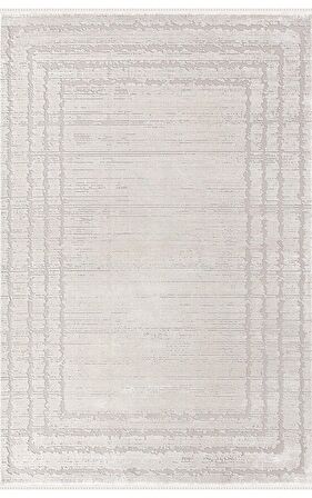 Padişah Yolluk Halısı Modern 80x150 Viva 34669 060 Beyaz