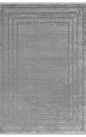 Padişah Yolluk Halısı Modern 80x300 Viva 34669 095 Gri