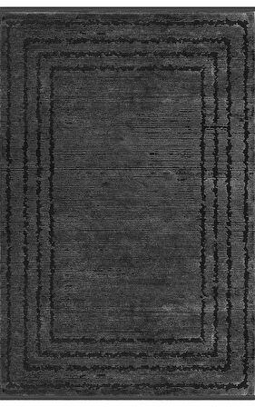 Padişah Yolluk Halısı Modern 80x150 Viva 34669 900 Siyah