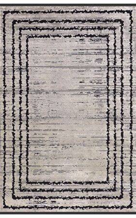Padişah Salon Halısı Modern 180x250 Viva 34669 970 Gri Açık