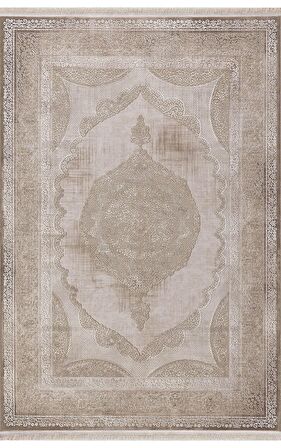 Padişah Yolluk Halısı Klasik 80x150 Santo 32840 081 Vizon
