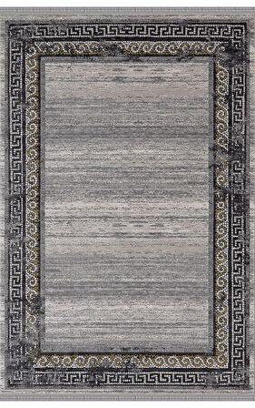Padişah Yolluk Halısı Modern 80x150 Santo 34677 090 Gri