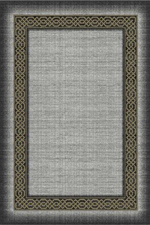 Padişah Yolluk Halısı Modern 80x150 Santo 34710 095 Gri