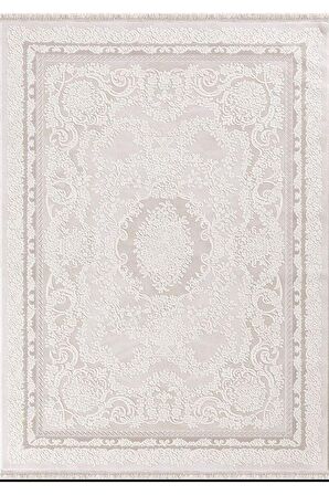 Padişah Yolluk Halısı Klasik 100x200 Santo 32803 060 Bej
