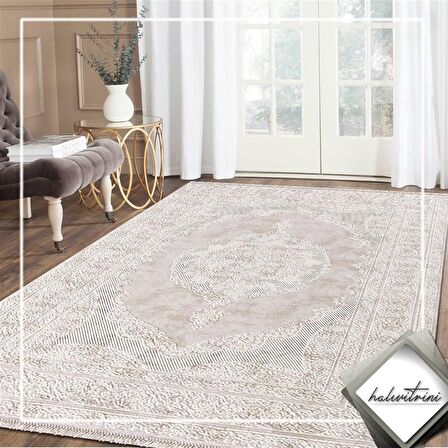 Padişah Yolluk Halısı Klasik 80x150 Santo 32840 060 Bej