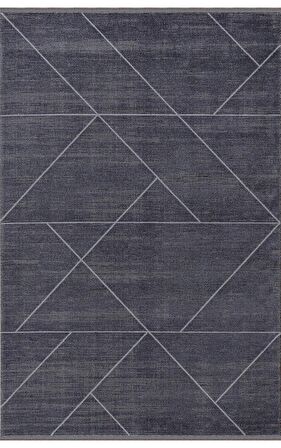 Padişah Yolluk Halısı Modern 100x300 Eternıty 36123 030 Antrasit