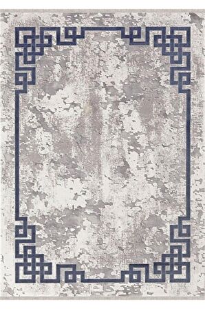 Padişah Halı Yolluk Halısı 100x200 Eternity 33262 030 Mavi
