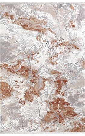 Padişah Halı Yolluk Halısı 80x150 Eternity 31970 020 Kiremit
