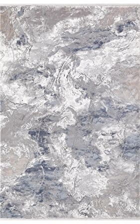 Padişah Halı Yolluk Halısı 100x200 Eternity 31970 030 Lacivert
