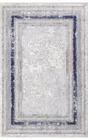Padişah Halı Yolluk Halısı 100x200 Eternity 31972 030 Lacivert