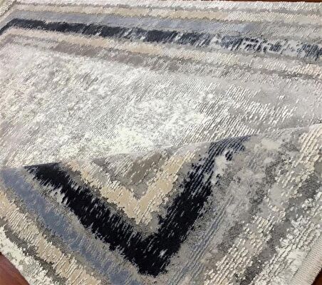 Padişah Halı Yolluk Halısı 100x200 Eternity 31972 030 Lacivert