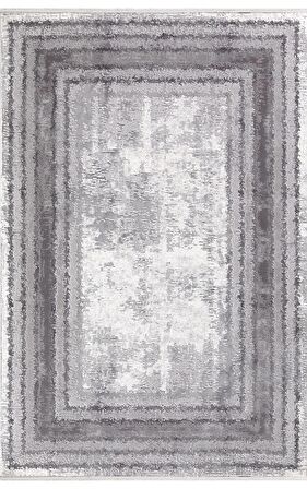 Padişah Halı Yolluk Halısı 100x300 Eternity 31972 095 gri bej