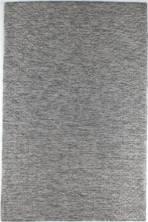 Kreasyon Halı Kesme Yolluk Halısı 80x400 Shadows A0034 Gri
