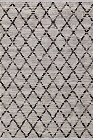 Dinarsu Yolluk Halısı Modern 80x150 Nero 36481 095 Bej