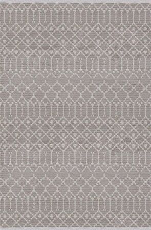Dinarsu Yolluk Halısı Modern 80x150 Nero 36475 695 Bej