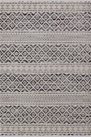 Dinarsu Yolluk Halısı Modern 80x150 Nero 36474 095 Bej