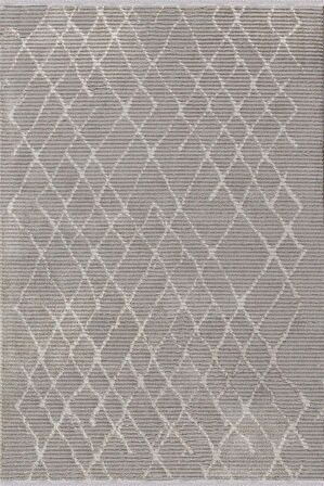 Dinarsu Yolluk Halısı Modern 80x150 Nero  36472 695 Bej