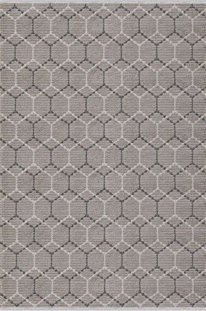 Dinarsu Yolluk Halısı Modern 80x150 Nero 36471 695 Bej