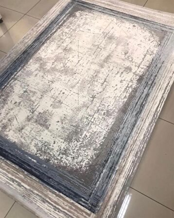 Merinos Oda Halısı Modern 125x200 Therapy 34665 030 Gri