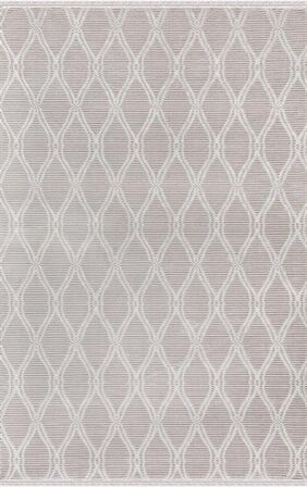 Merinos Salon Halısı Modern 200x290 Recycle 37406 070 Bej