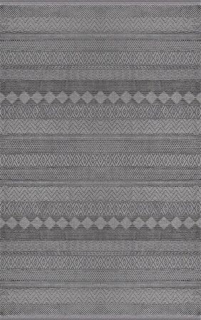 Merinos Salon Halısı Modern 200x290 Recycle 38422 090 Antrasit
