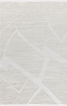 Merinos Salon Halısı Modern 200x290 Recycle 38446 060 Krem