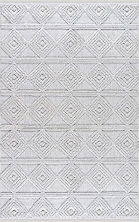 Padişah Oda Halısı Modern 120x180 Ferida 61578 060 Bej