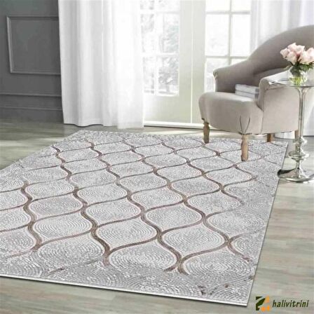 Merinos Salon Halısı 200x290 Therapy 19111 080 Gri