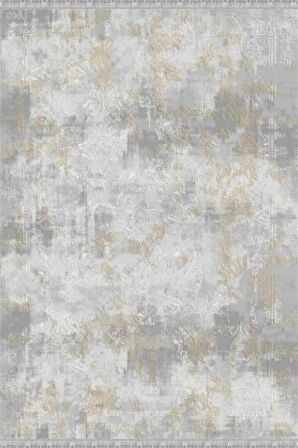 İpek Halı Modern Blossom 13408 Gri