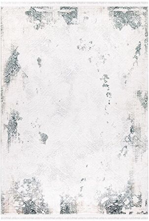 İpek Halı Modern Blossom 13475 Krem