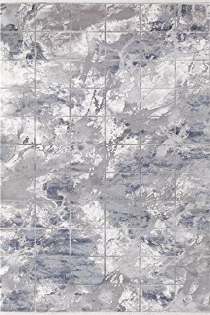 Efsane Salon Halısı Modern 200x290 Astra 31979 030 Gri