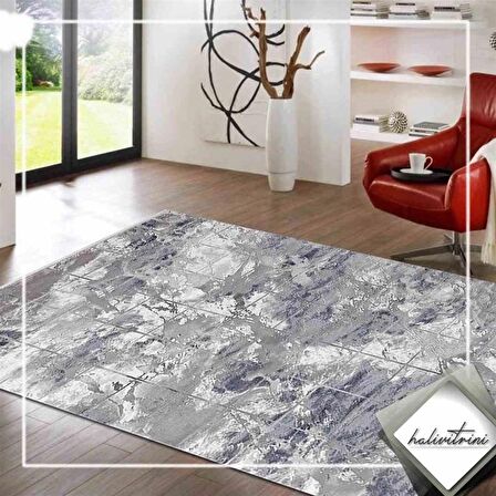 Efsane Salon Halısı Modern 200x290 Astra 31979 030 Gri