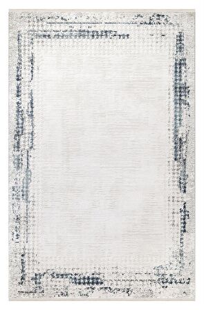 İpek Halı Modern Allures 12059 Mavi