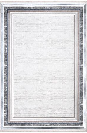İpek Halı Modern Gordion 16100 Lacivert
