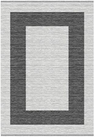 İpek Halı Modern Roxanne 17113 Gri
