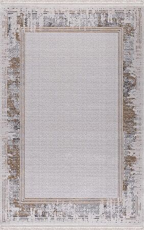 Merinos Halı Modern Rodin 60894 075 Bej