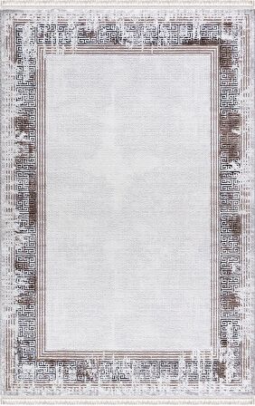 Merinos Halı Modern Rodin 60894 070 Vizon