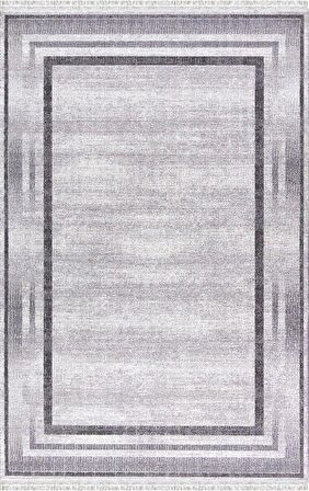 Merinos Halı Modern Rodin 60900 095 Gri
