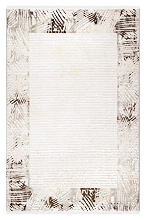 İpek Halı Modern Sardes 6454A Krem