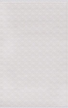 Merinos Halı Modern Diyez 39398 095 Gri