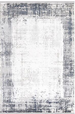 İpek Halı Modern Filiya 11251 Gri