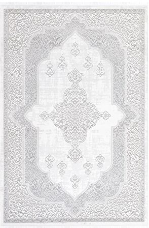 İpek Halı Klasik Filiya 11252 Krem