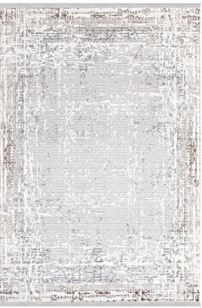 İpek Halı Modern Filiya 11256 Krem