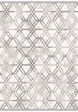 İpek Halı Modern Gaspara 14568 Bej