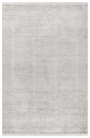 İpek Halı Modern Gaspara 14769 Gri