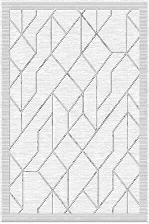 Kreasyon Halı Modern Üniversal A0301 Krem