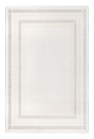 İpek Halı Modern Gaspara 14955 Krem