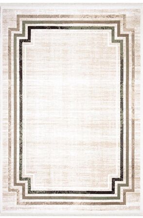 İpek Halı Modern Lapena 11502 Krem